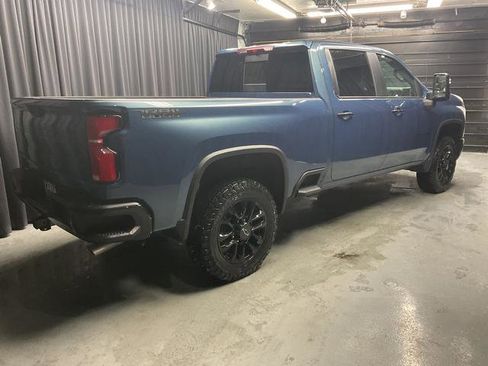 New 2026 Chevrolet Silverado 2500 LT w/ Trail Boss Package image 4