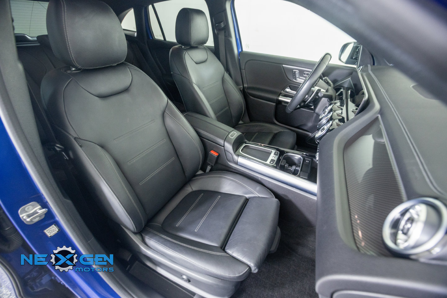 Used 2024 Mercedes-Benz GLA 35 AMG 4MATIC image 8