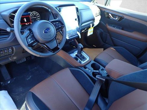 New 2025 Subaru Forester Touring image 11