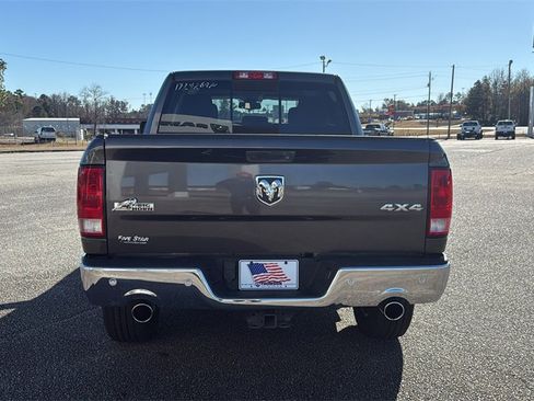 Used 2017 RAM 1500 Big Horn image 7