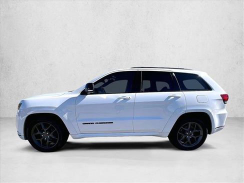 Used 2020 Jeep Grand Cherokee Limited X image 6