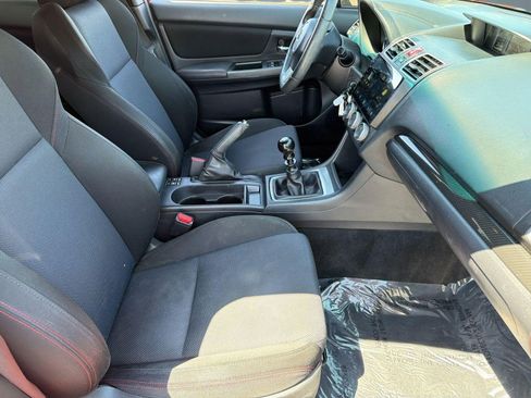 Used 2016 Subaru WRX Premium AWD/4WD image 30