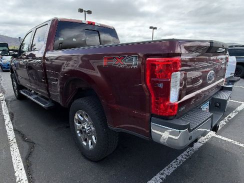 Used 2017 Ford F250 Lariat w/ Chrome Package AWD/4WD image 3