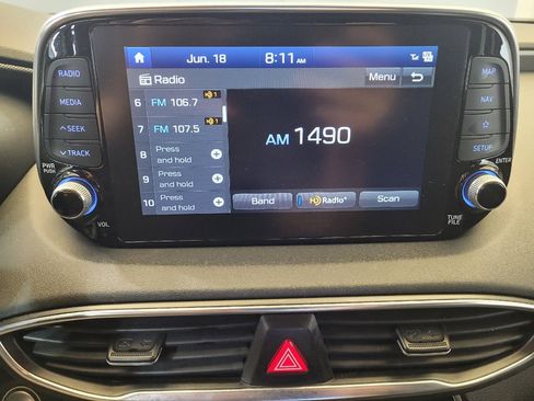 Used 2019 Hyundai Santa Fe AWD image 25