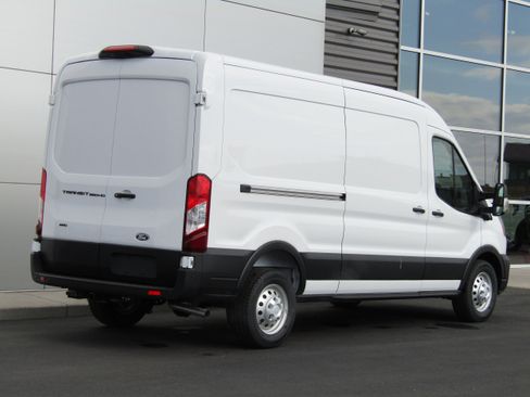 New 2026 Ford Transit 350 148 Medium Roof AWD w/ Load Area Protection Package image 6