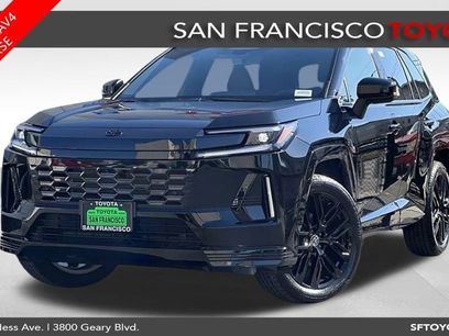 New 2026 Toyota RAV4 XSE