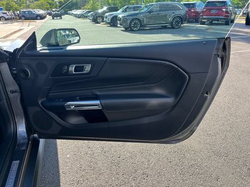 Used 2025 Ford Mustang Premium RWD image 20