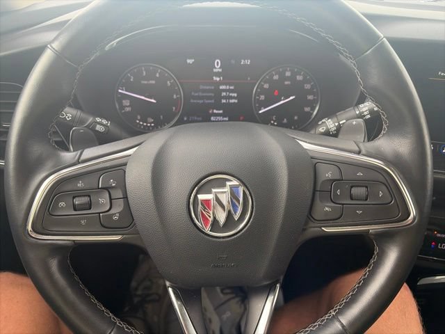 Used 2023 Buick Envision Essence FWD image 21