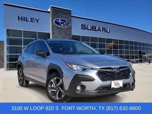 Used 2024 Subaru Crosstrek 2.0i Premium AWD/4WD image 1