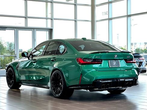 New 2026 BMW M3 Competition AWD/4WD image 9