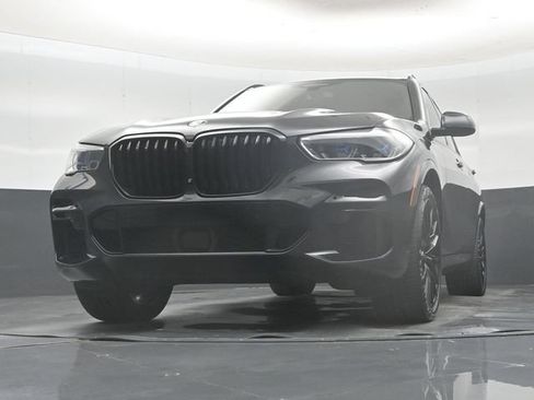 Used 2022 BMW X5 M50i w/ Executive Package AWD/4WD image 52