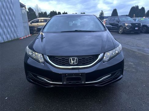 Used 2015 Honda Civic LX image 3