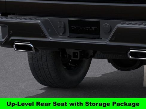 New 2026 Chevrolet Silverado 1500 LT Trail Boss w/ LT Trail Boss Premium Package AWD/4WD image 16