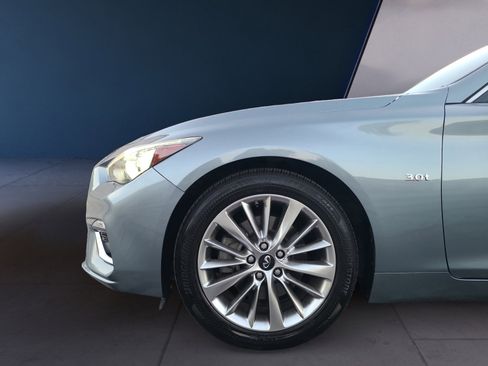Used 2018 INFINITI Q50 Luxe image 9
