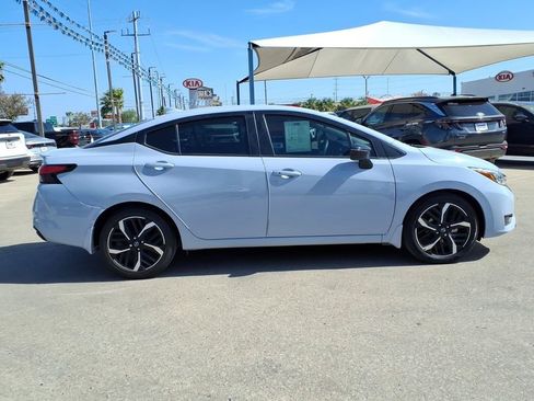 Used 2024 Nissan Versa SR w/ Trunk Package FWD image 9