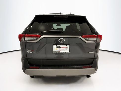 Used 2023 Toyota RAV4 Limited image 7