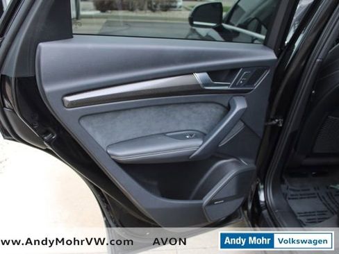 Used 2018 Audi SQ5 Prestige image 28