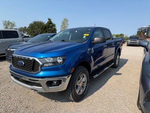 Used 2019 Ford Ranger XLT w/ FX4 Off-Road Package AWD/4WD image 2