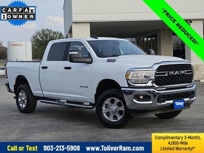 Used 2024 RAM 2500 Big Horn