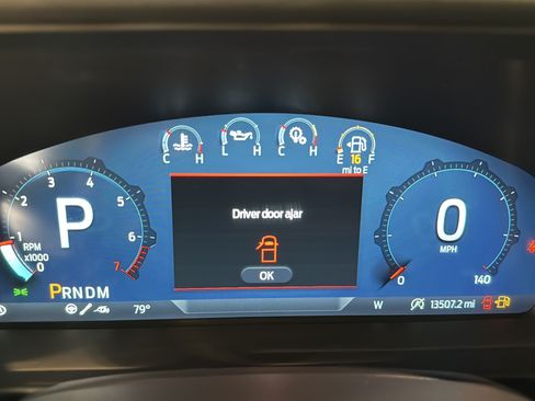 Used 2025 Ford Bronco Raptor AWD/4WD image 22