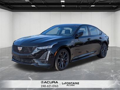 Used 2023 Cadillac CT5 V w/ Premium Package