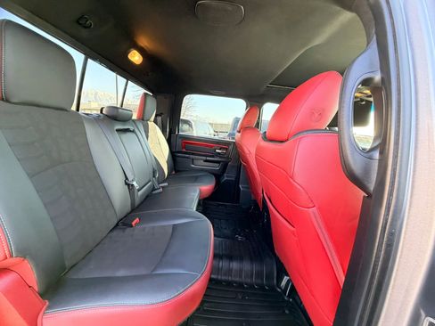 Used 2016 RAM 1500 Rebel w/ Luxury Group image 26