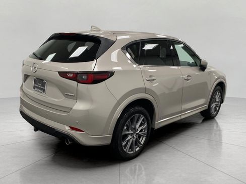 Used 2025 MAZDA CX-5 AWD 2.5 S w/ Premium Plus Pkg image 3