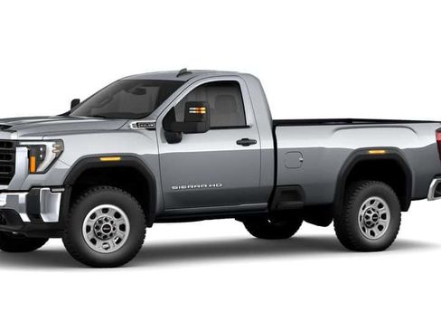 New 2026 GMC Sierra 2500 Pro w/ Convenience Package image 28