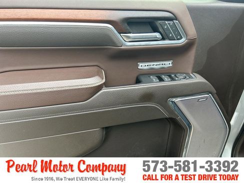 Certified 2024 GMC Sierra 1500 Denali w/ Technology Package image 10