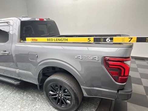 Used 2025 Ford F150 Lariat AWD/4WD image 30