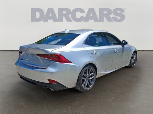 Used 2019 Lexus IS 300 F Sport AWD/4WD image 6