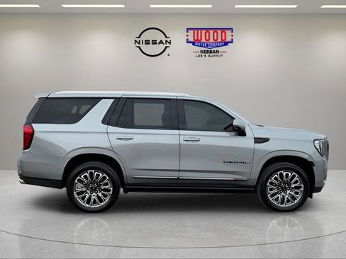 Used 2024 GMC Yukon Denali Ultimate image 7