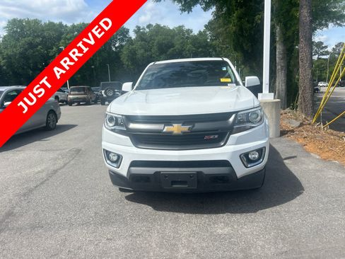 Used 2015 Chevrolet Colorado Z71 image 1