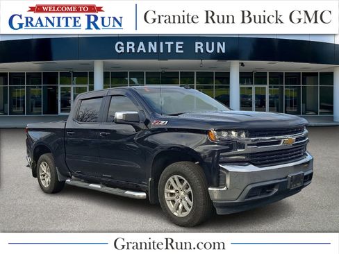 Used 2019 Chevrolet Silverado 1500 LT w/ All-Star Edition image 1