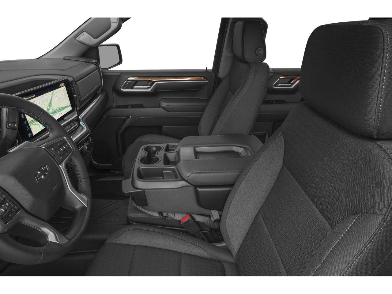 New 2026 Chevrolet Silverado 1500 RST AWD/4WD image 31