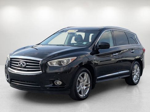 Used 2014 INFINITI QX60 AWD w/ Premium Plus Package image 1