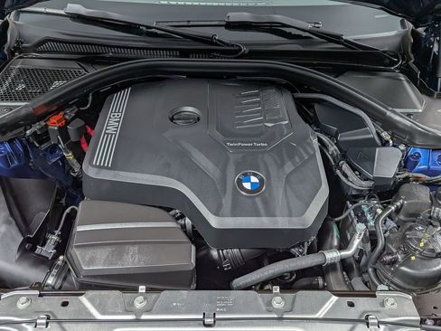 Certified 2023 BMW 330i xDrive Sedan w/ Premium Package image 46