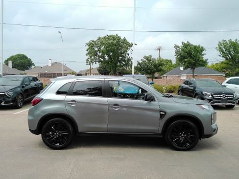 Used 2026 Mitsubishi Outlander Sport ES AWD/4WD image 5