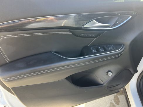 Used 2021 Buick Envision Essence w/ Sport Touring Package image 13