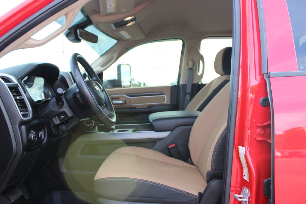Used 2022 RAM 3500 Big Horn w/ Level 1 Equipment Group AWD/4WD image 24