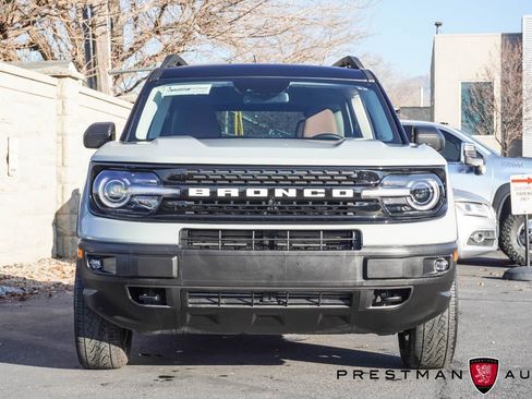 Used 2022 Ford Bronco Sport Badlands w/ Premium Package image 14