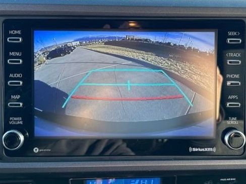 Used 2023 Toyota Tacoma TRD Off-Road w/ Technology Package image 17