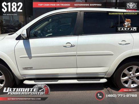 Used 2009 Toyota RAV4 Limited image 17