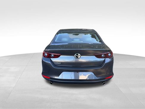 New 2026 MAZDA MAZDA3 2.5 S Sedan w/ Preferred Pkg image 4