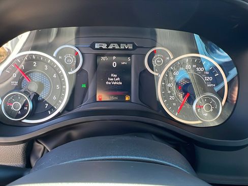 New 2026 RAM 1500 Big Horn image 26