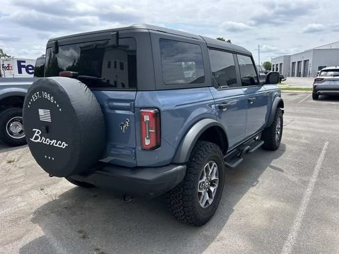 Used 2025 Ford Bronco Badlands AWD/4WD image 6