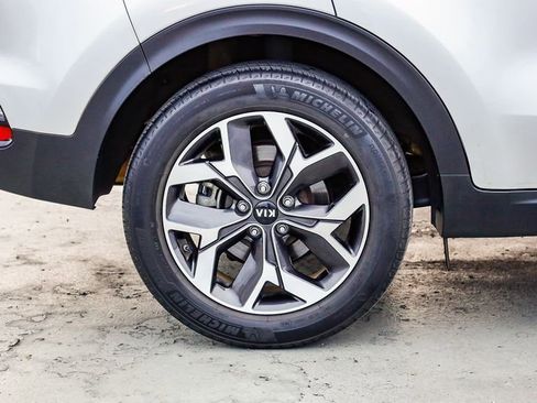 Used 2020 Kia Sportage EX image 12