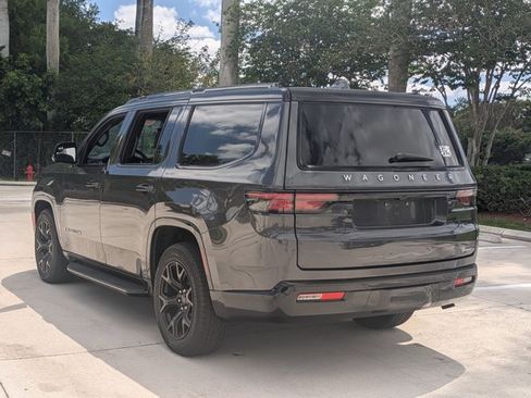 Used 2022 Jeep Wagoneer Series II image 7