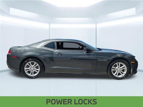 Used 2015 Chevrolet Camaro LS w/ LPO, Protection Package RWD image 8