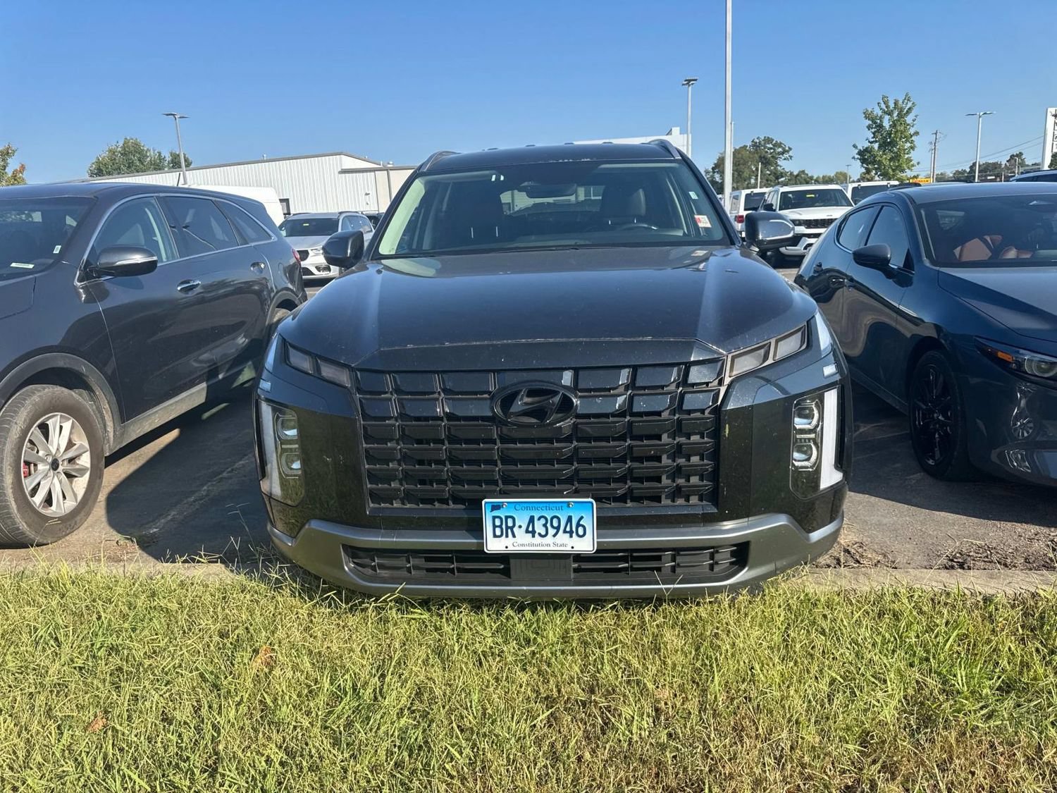 Used 2024 Hyundai Palisade SEL FWD image 5
